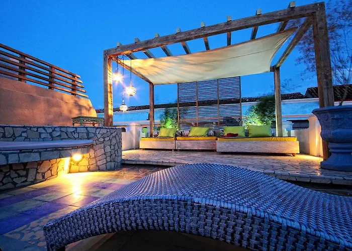 Casa Logos Hotel Boutique Cartagena